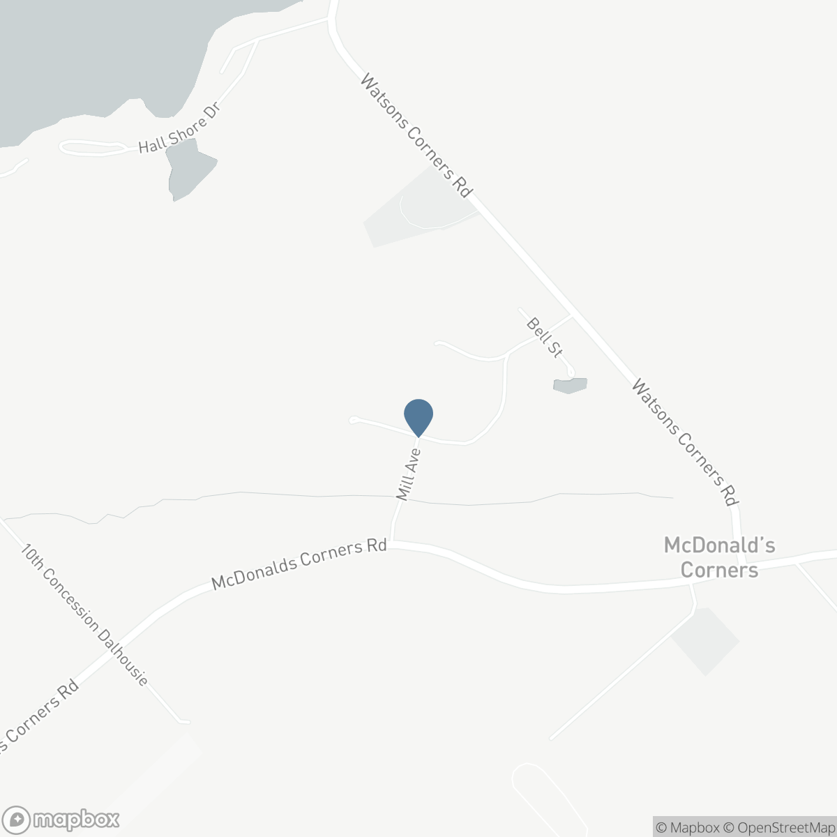176 MAPLE STREET, Lanark Highlands, Ontario K0G 1M0